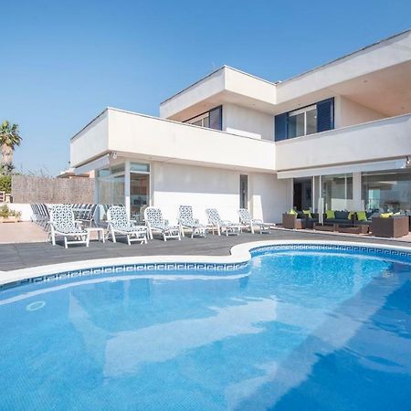 Villa Med Sitges Buitenkant foto