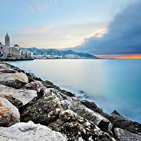 Villa Med Sitges Buitenkant foto