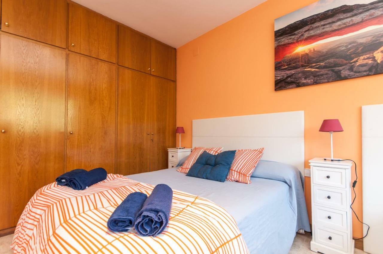 Villa Med Sitges Buitenkant foto