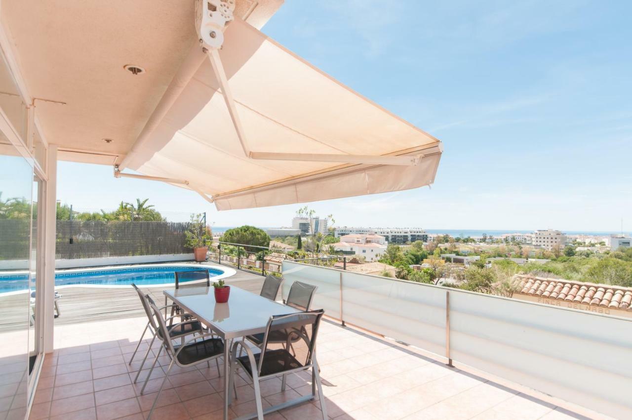 Villa Med Sitges Buitenkant foto