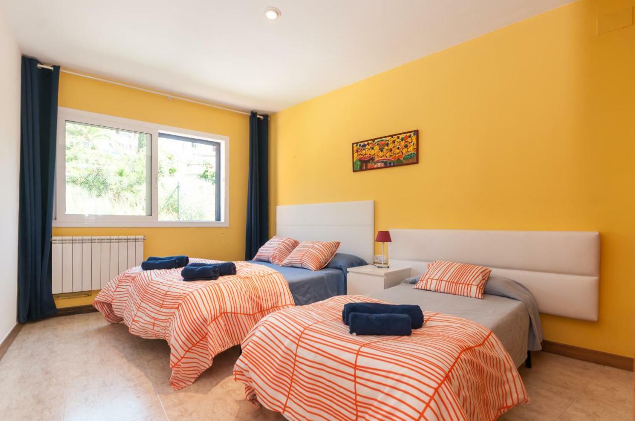 Villa Med Sitges Buitenkant foto