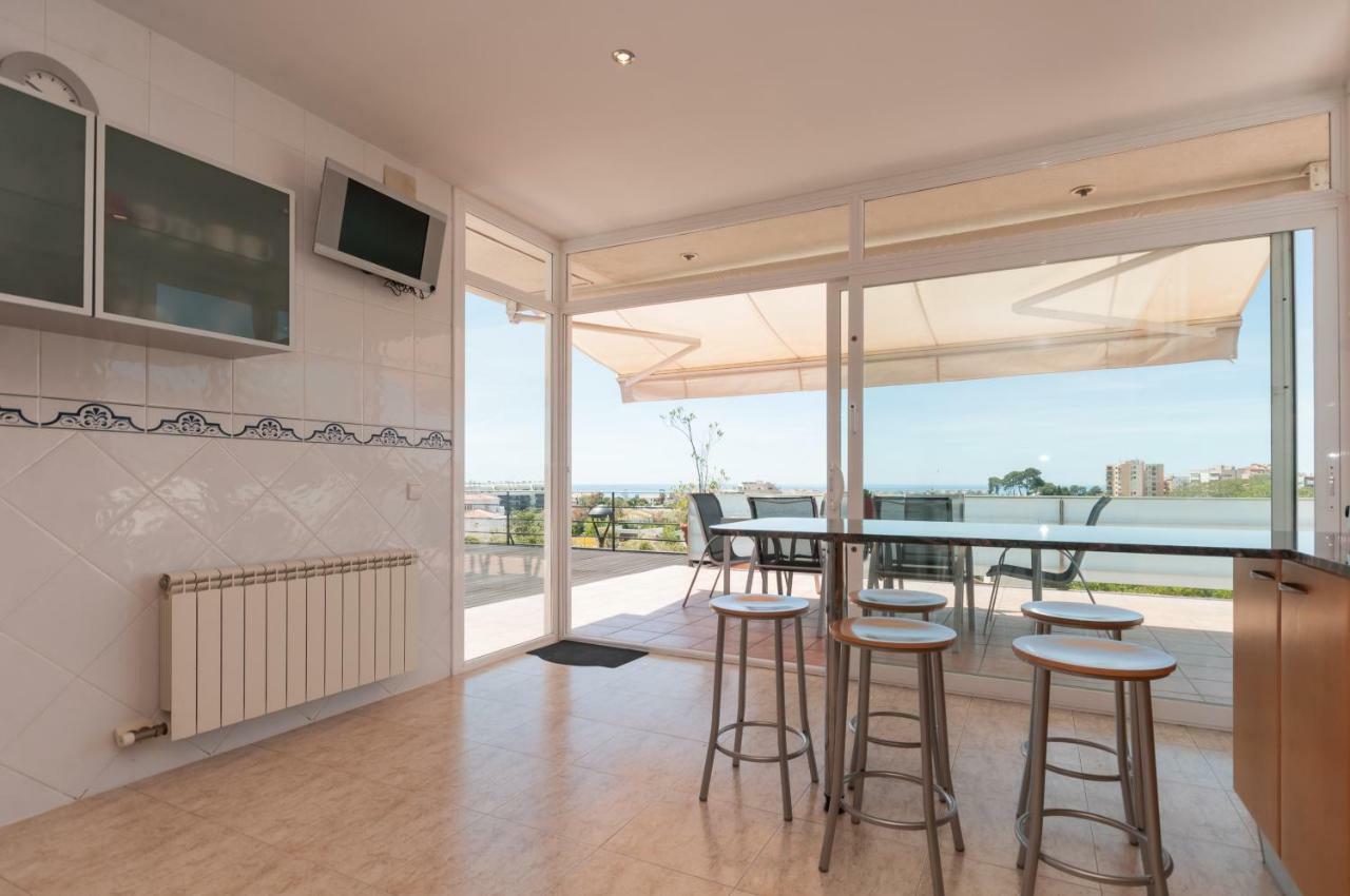 Villa Med Sitges Buitenkant foto