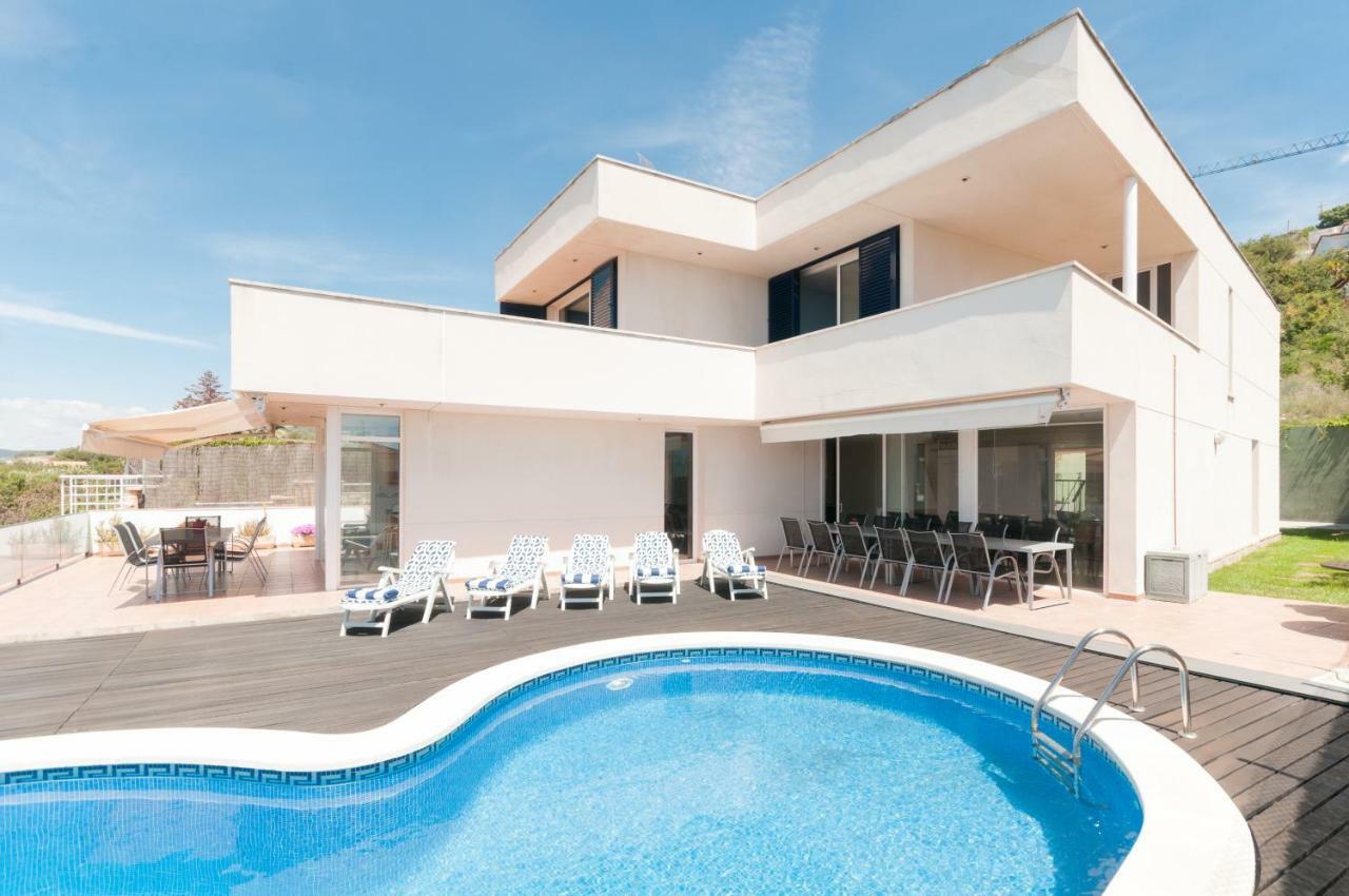 Villa Med Sitges Buitenkant foto