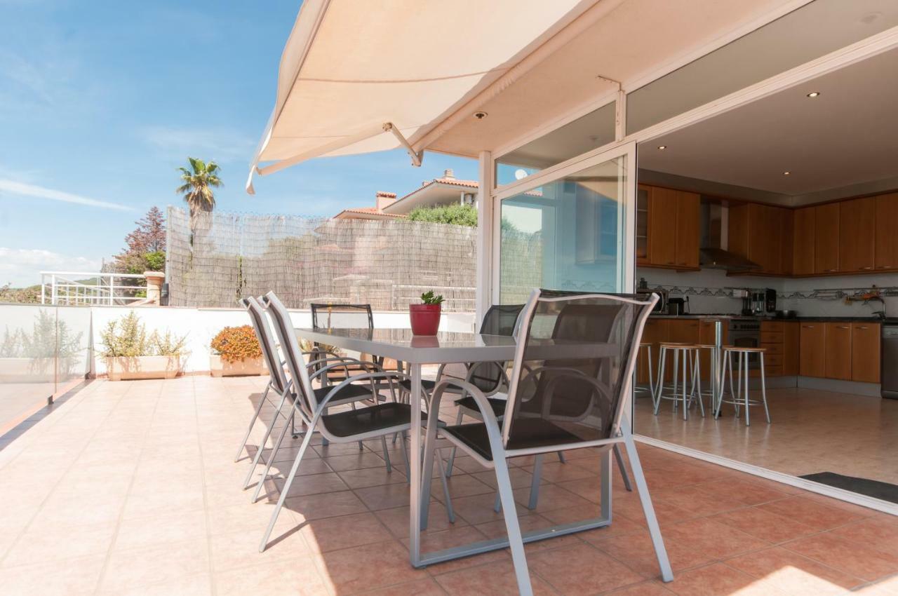 Villa Med Sitges Buitenkant foto