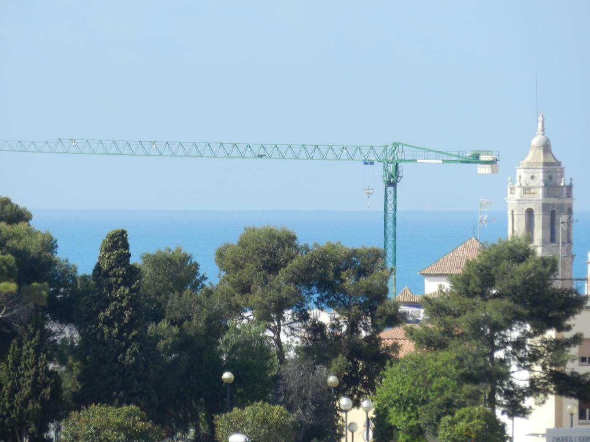 Villa Med Sitges Buitenkant foto