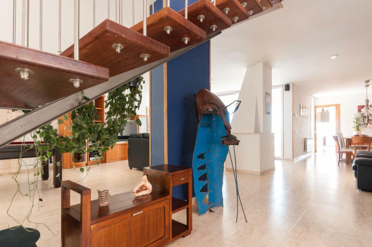 Villa Med Sitges Buitenkant foto