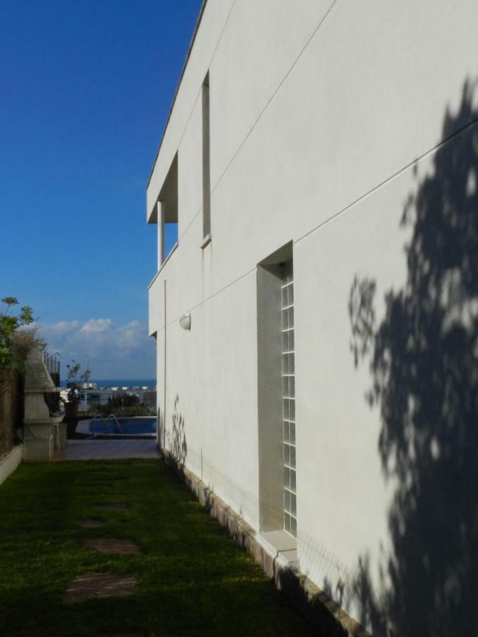 Villa Med Sitges Buitenkant foto