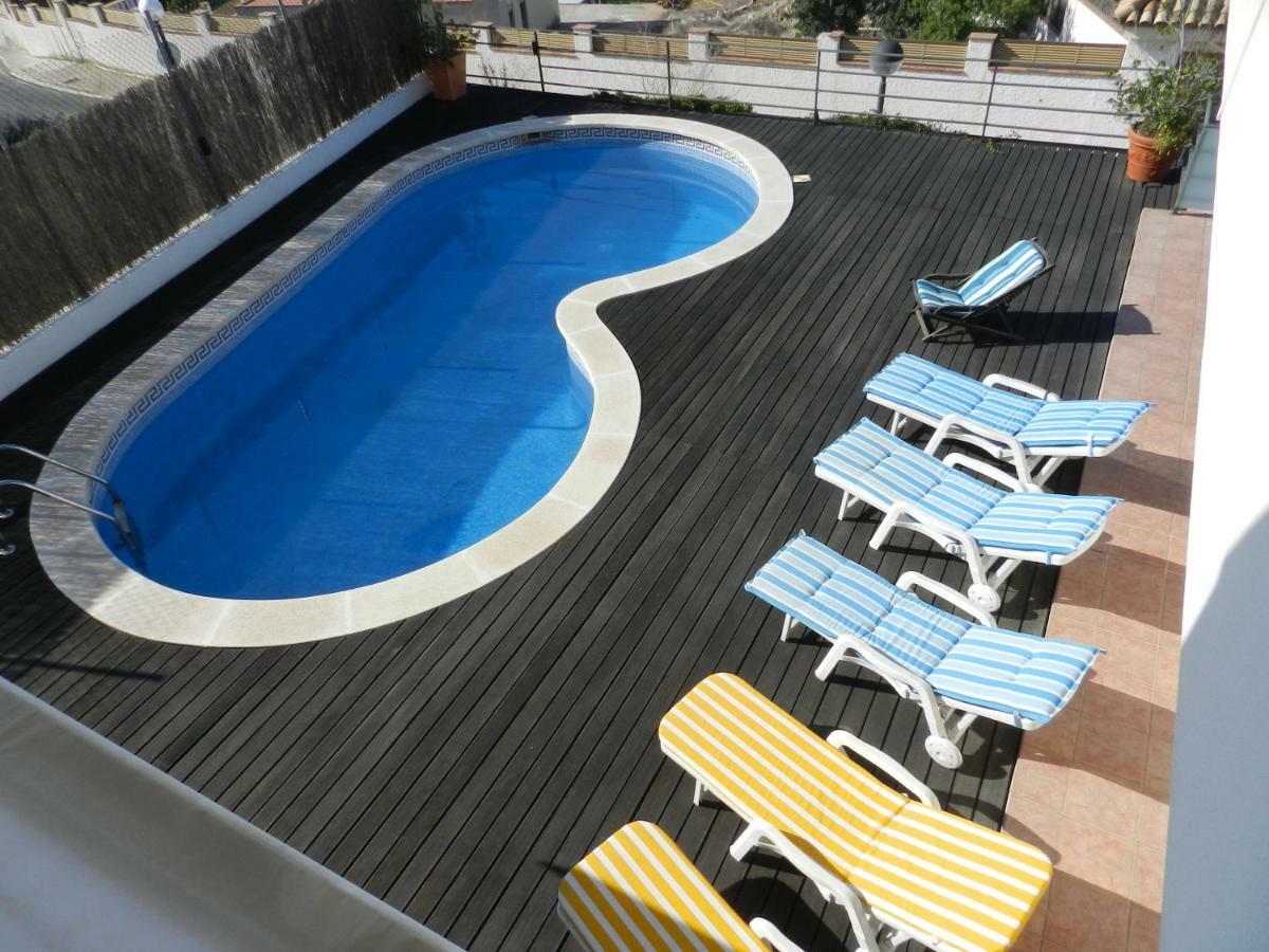 Villa Med Sitges Buitenkant foto