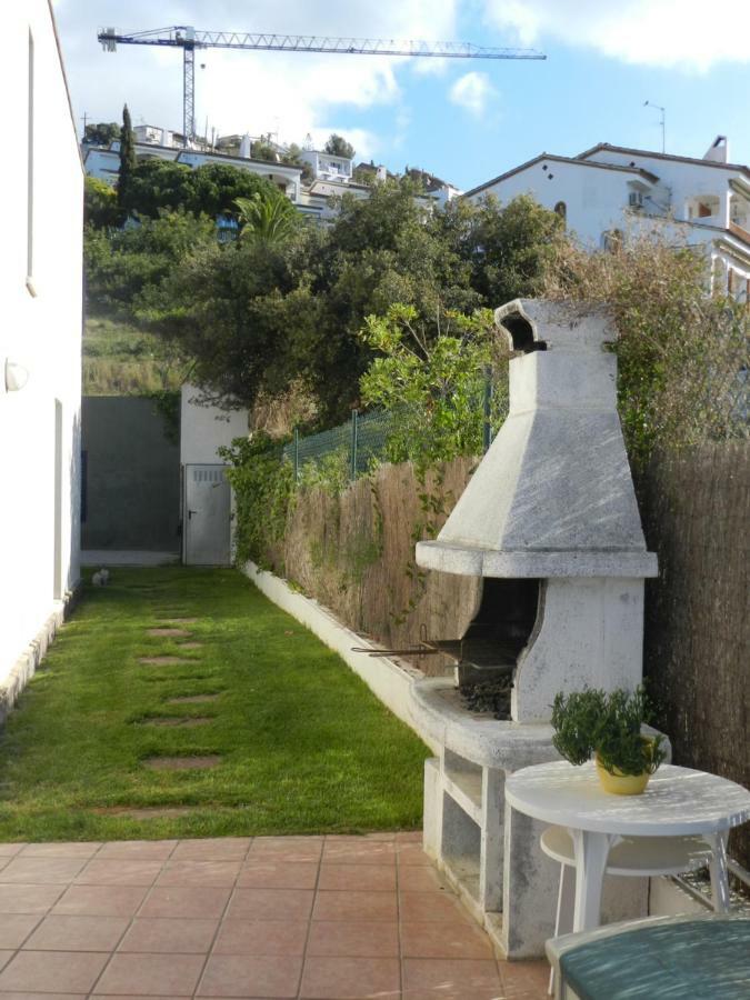 Villa Med Sitges Buitenkant foto