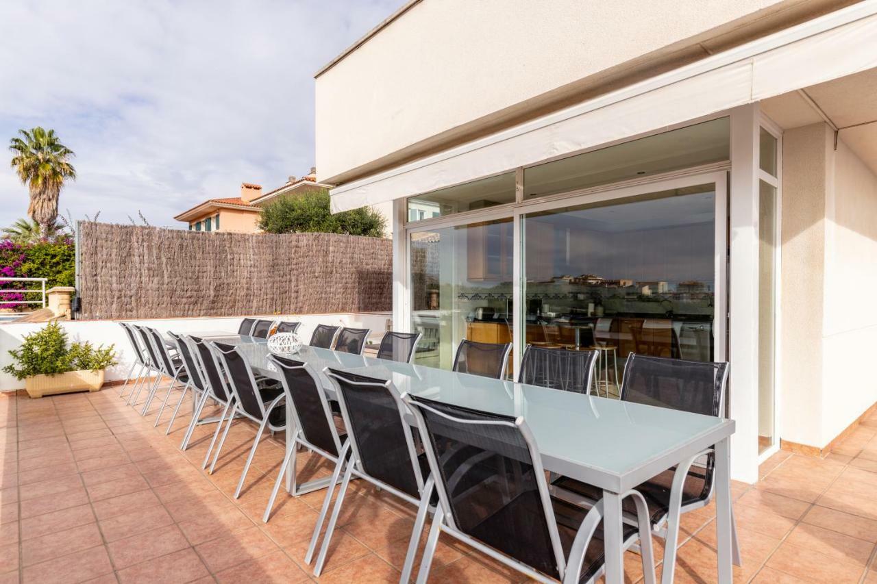 Villa Med Sitges Buitenkant foto
