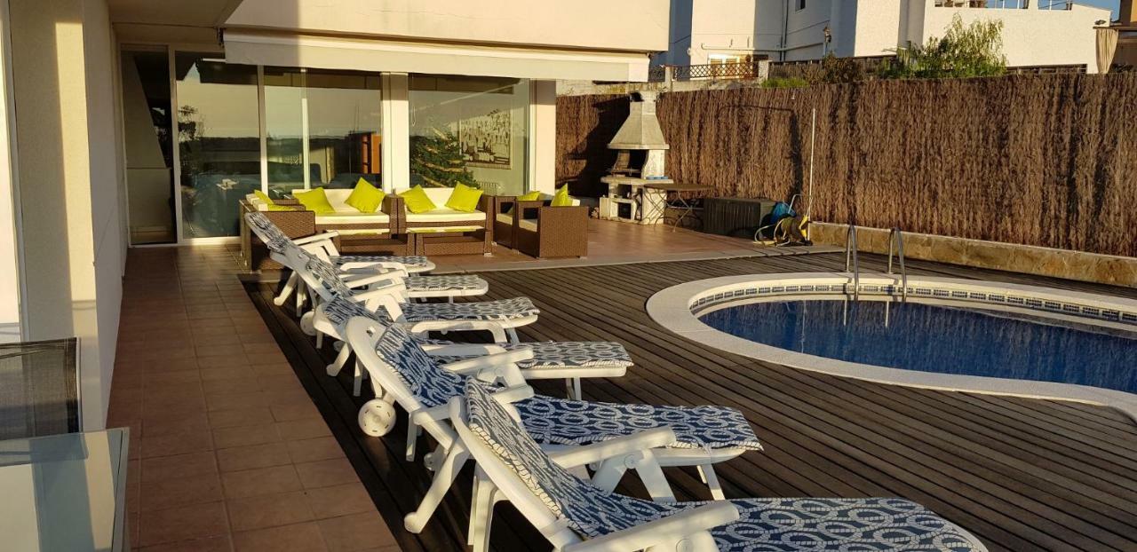 Villa Med Sitges Buitenkant foto