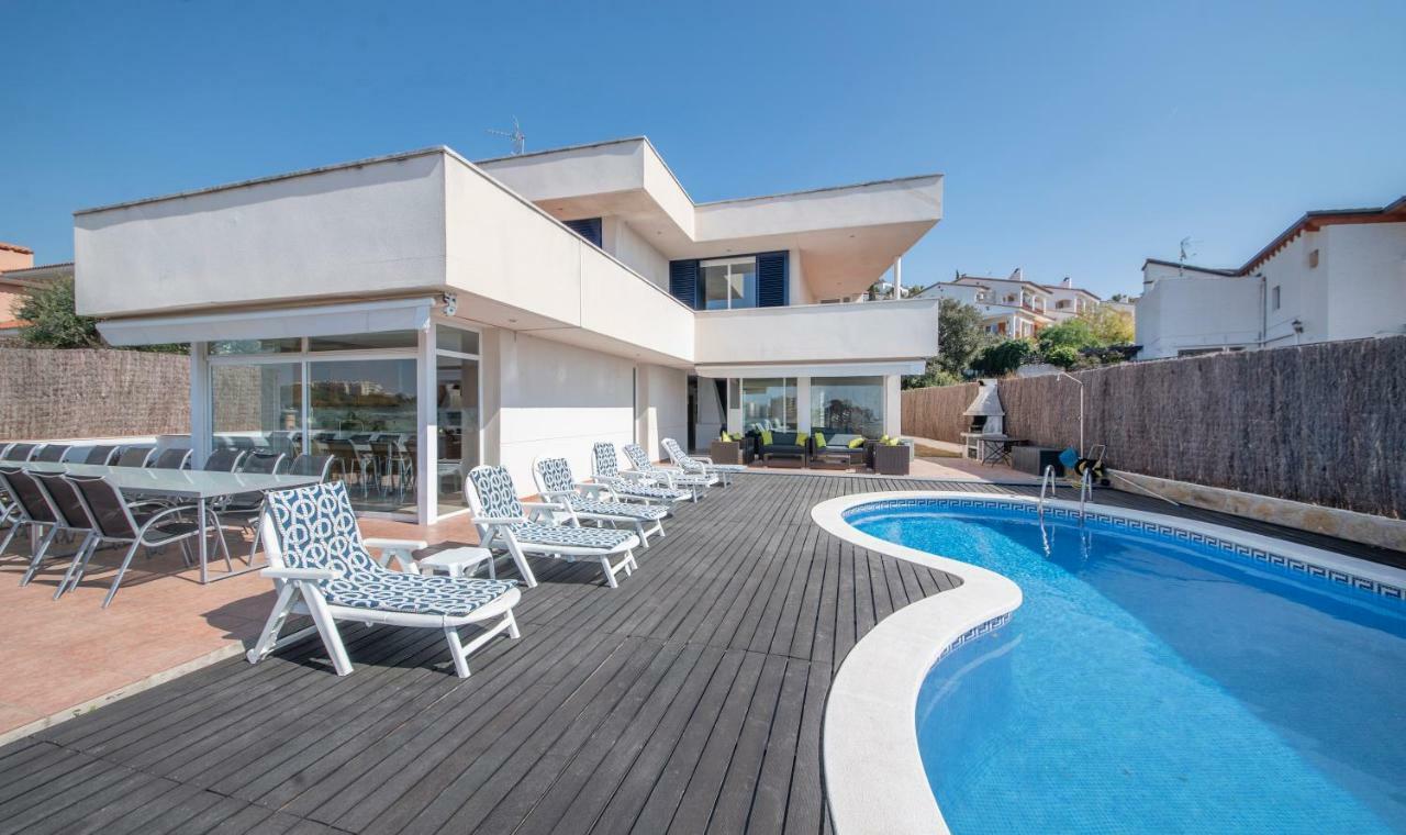 Villa Med Sitges Buitenkant foto