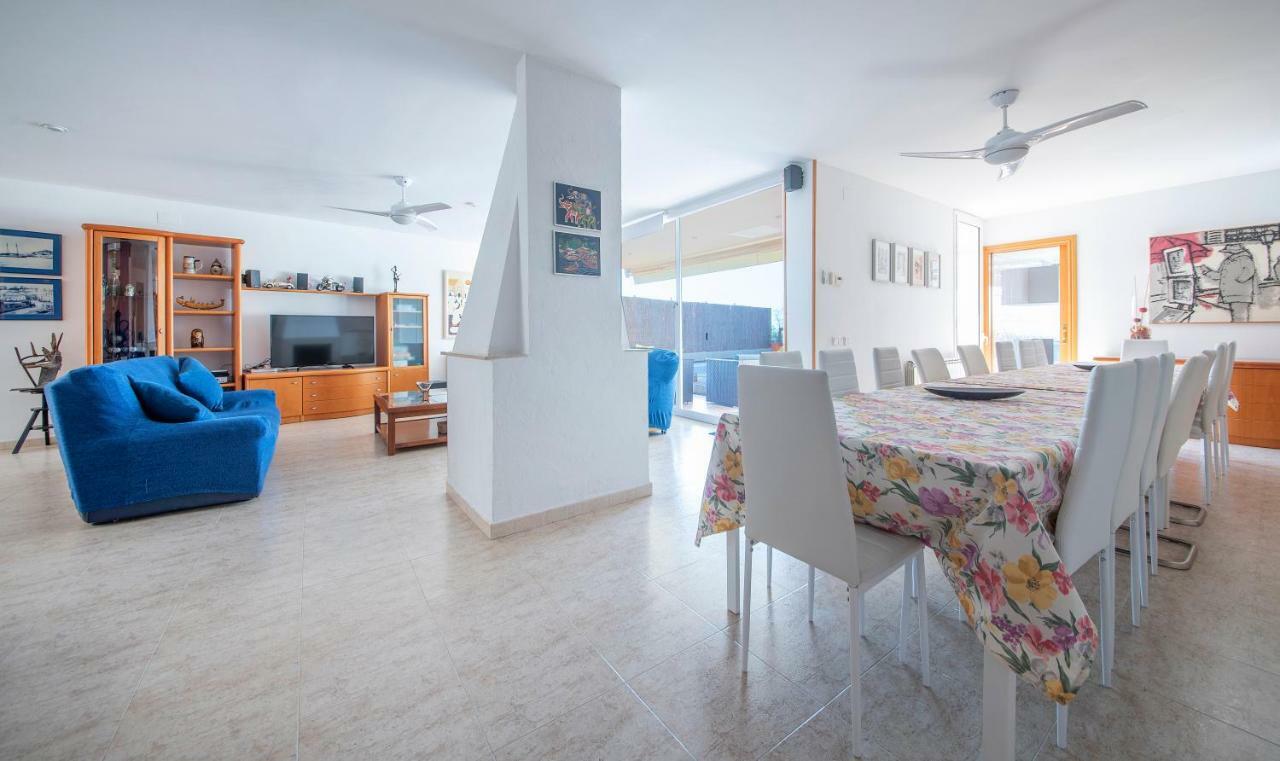 Villa Med Sitges Buitenkant foto