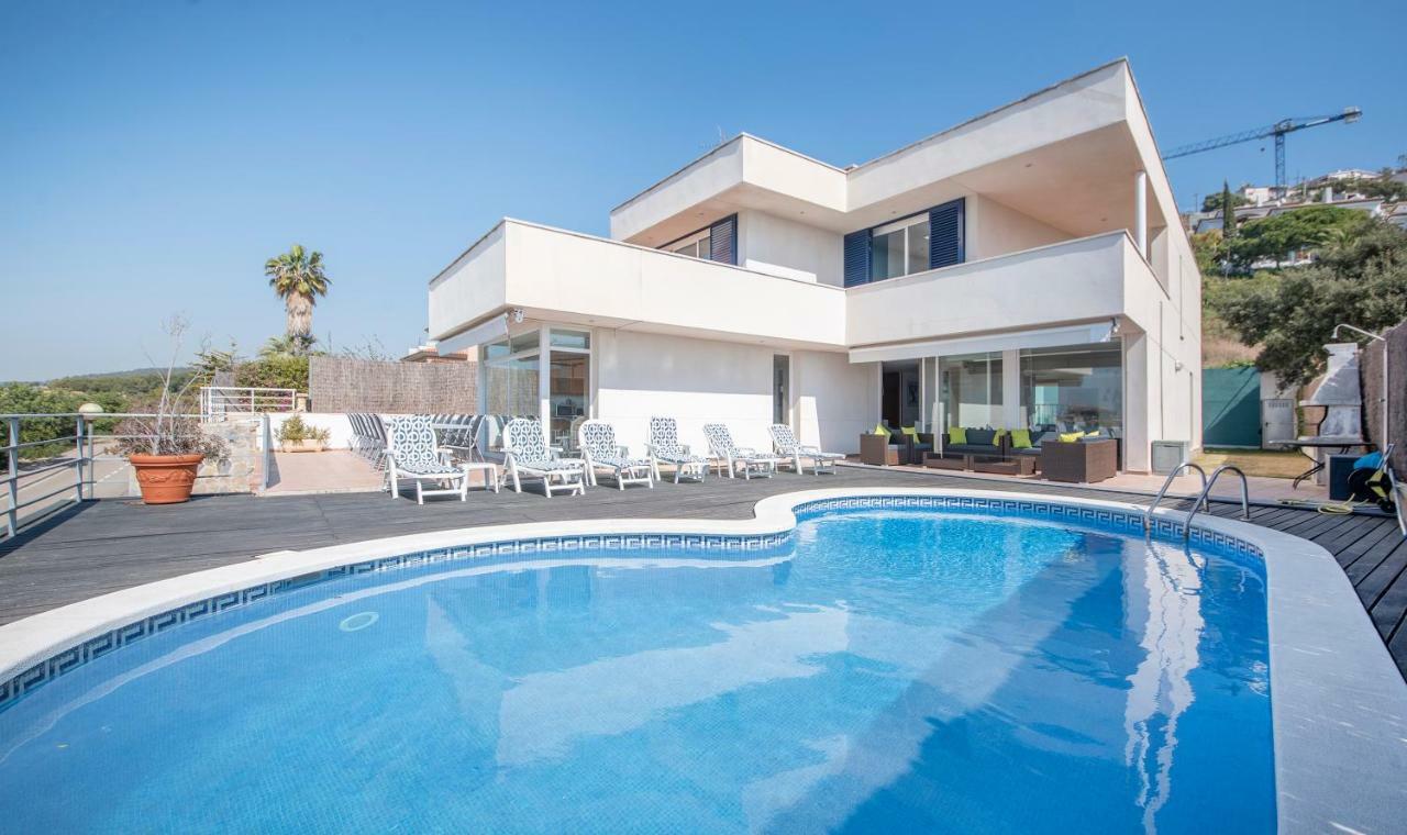 Villa Med Sitges Buitenkant foto
