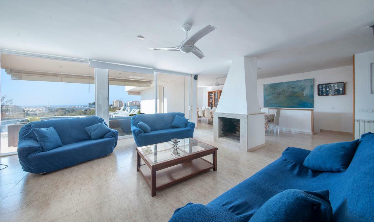 Villa Med Sitges Buitenkant foto