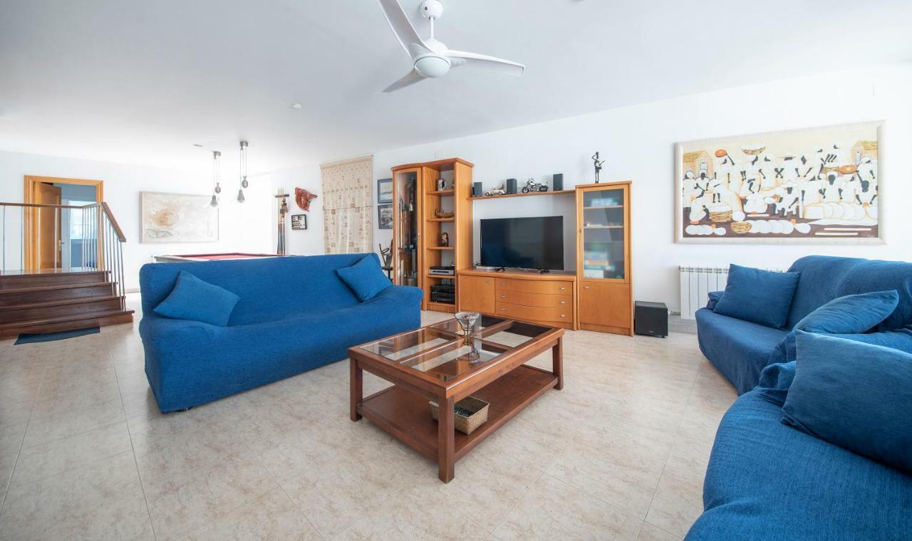 Villa Med Sitges Buitenkant foto