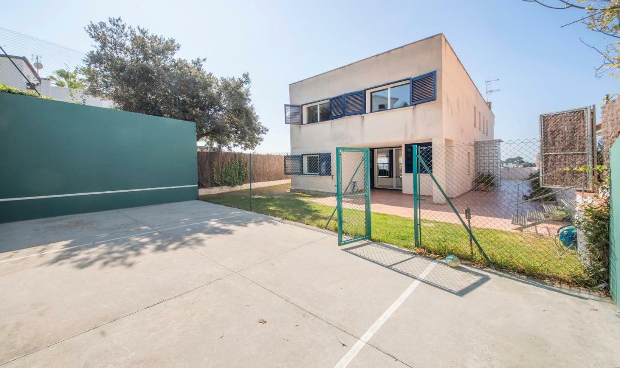 Villa Med Sitges Buitenkant foto