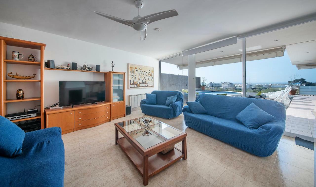 Villa Med Sitges Buitenkant foto