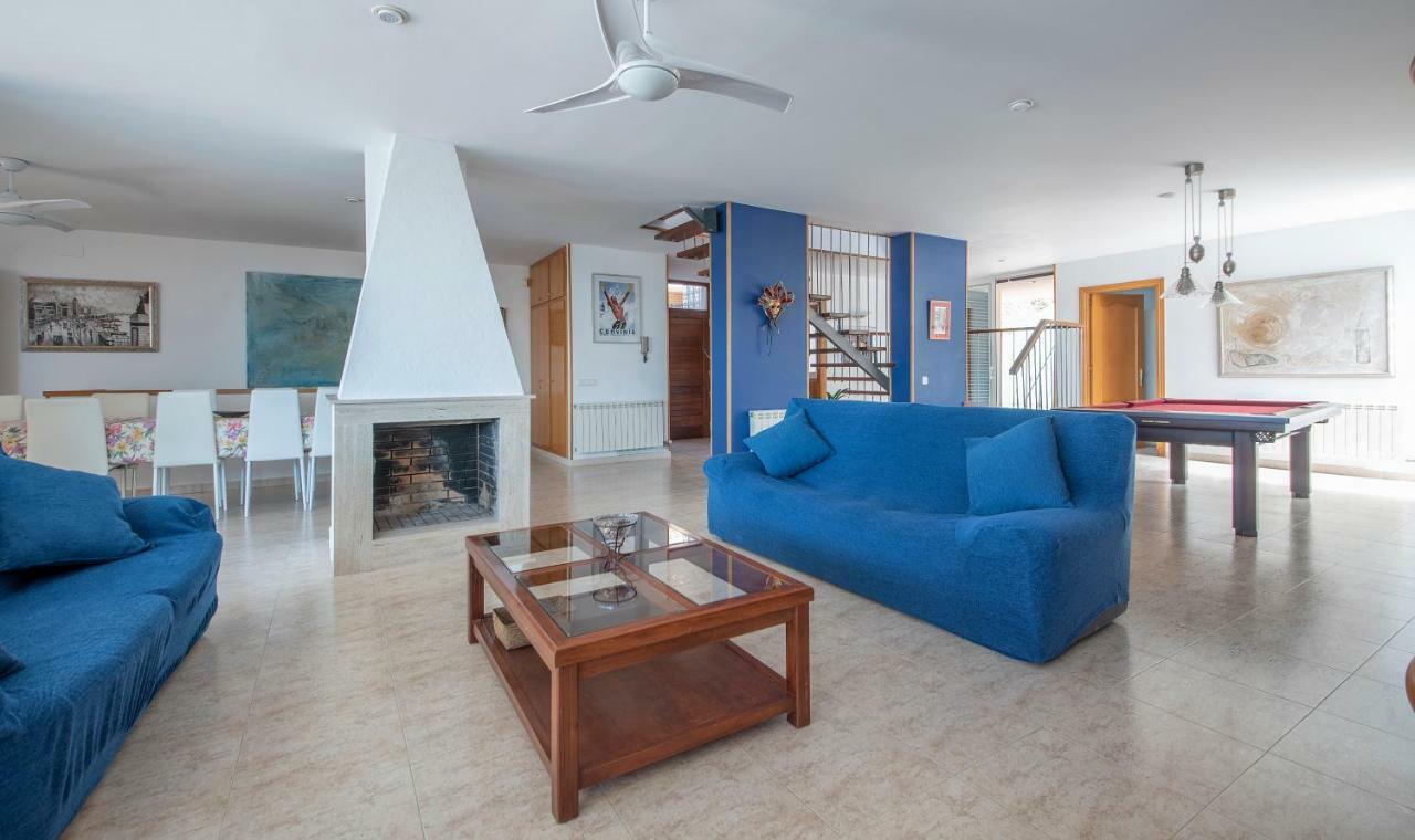 Villa Med Sitges Buitenkant foto