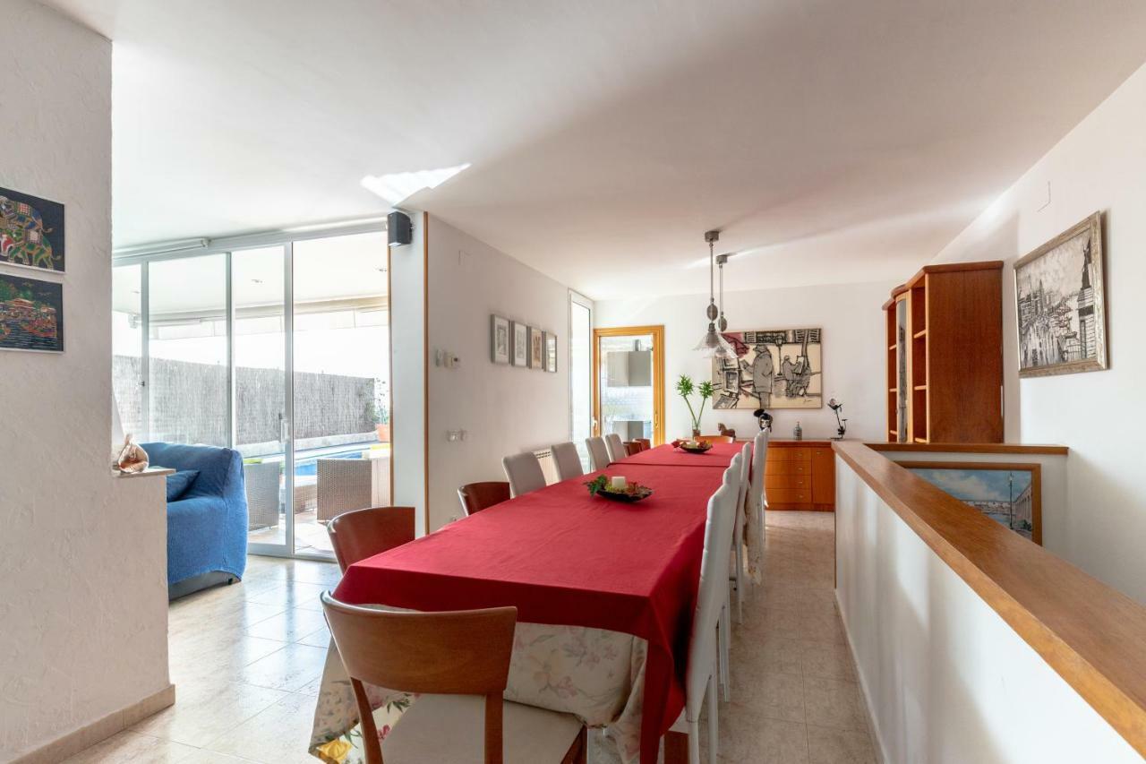 Villa Med Sitges Buitenkant foto