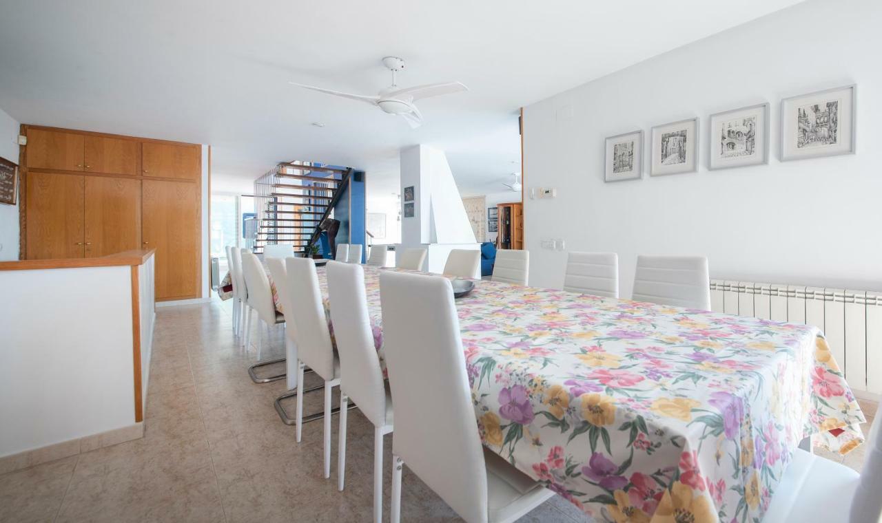 Villa Med Sitges Buitenkant foto