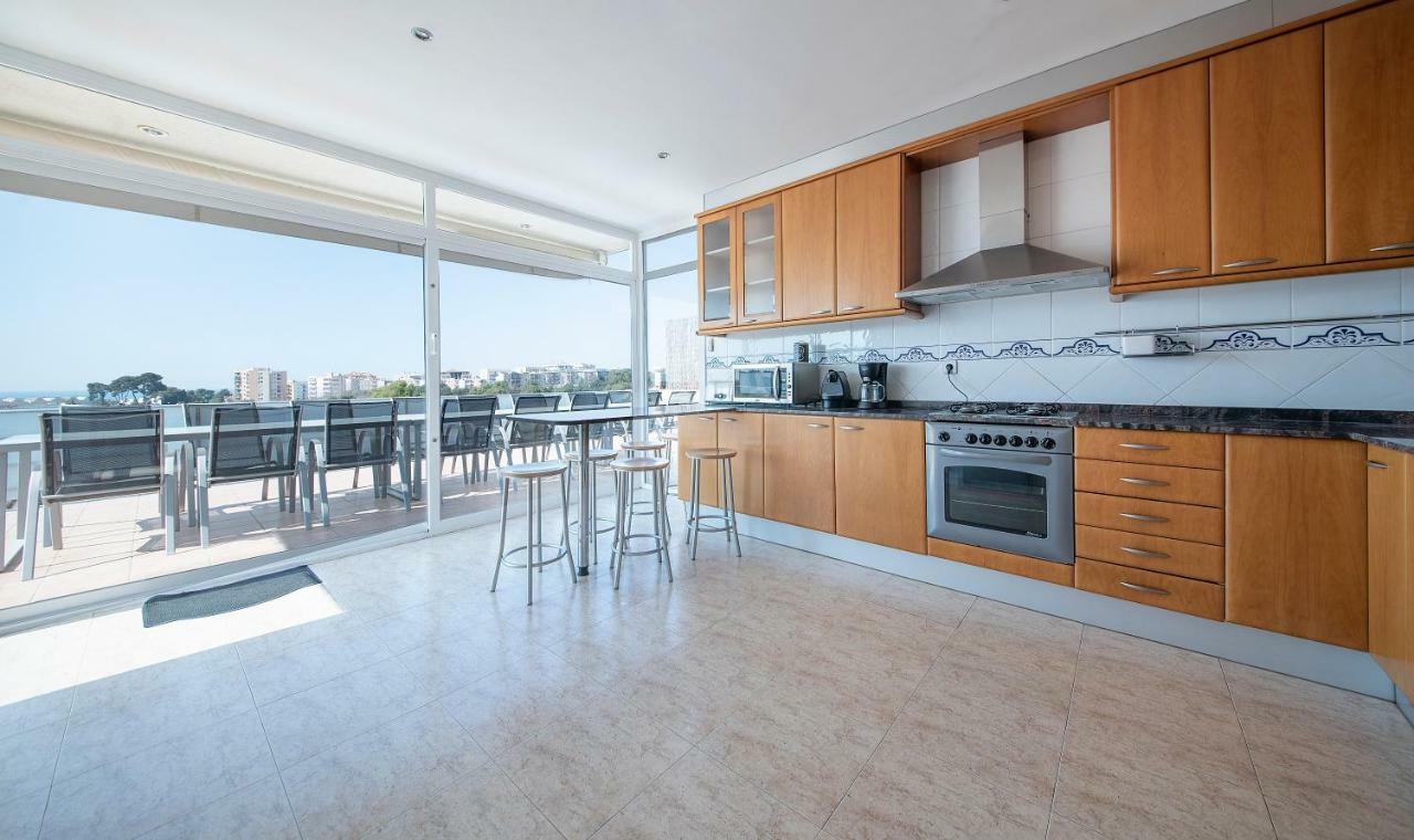 Villa Med Sitges Buitenkant foto