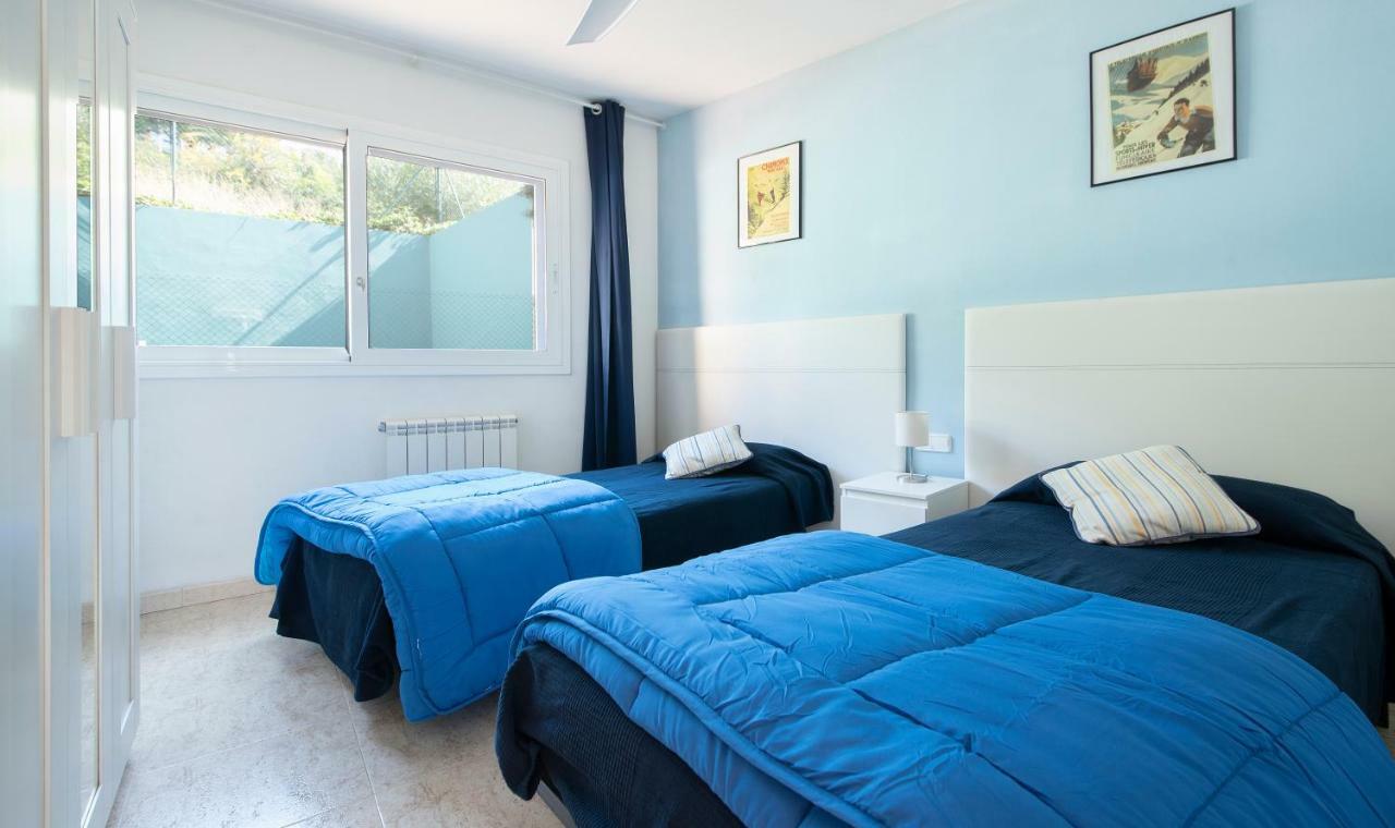 Villa Med Sitges Buitenkant foto