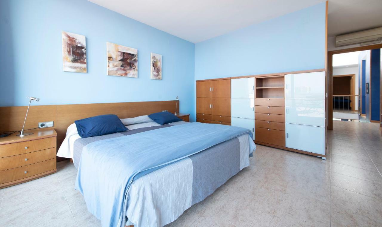 Villa Med Sitges Buitenkant foto
