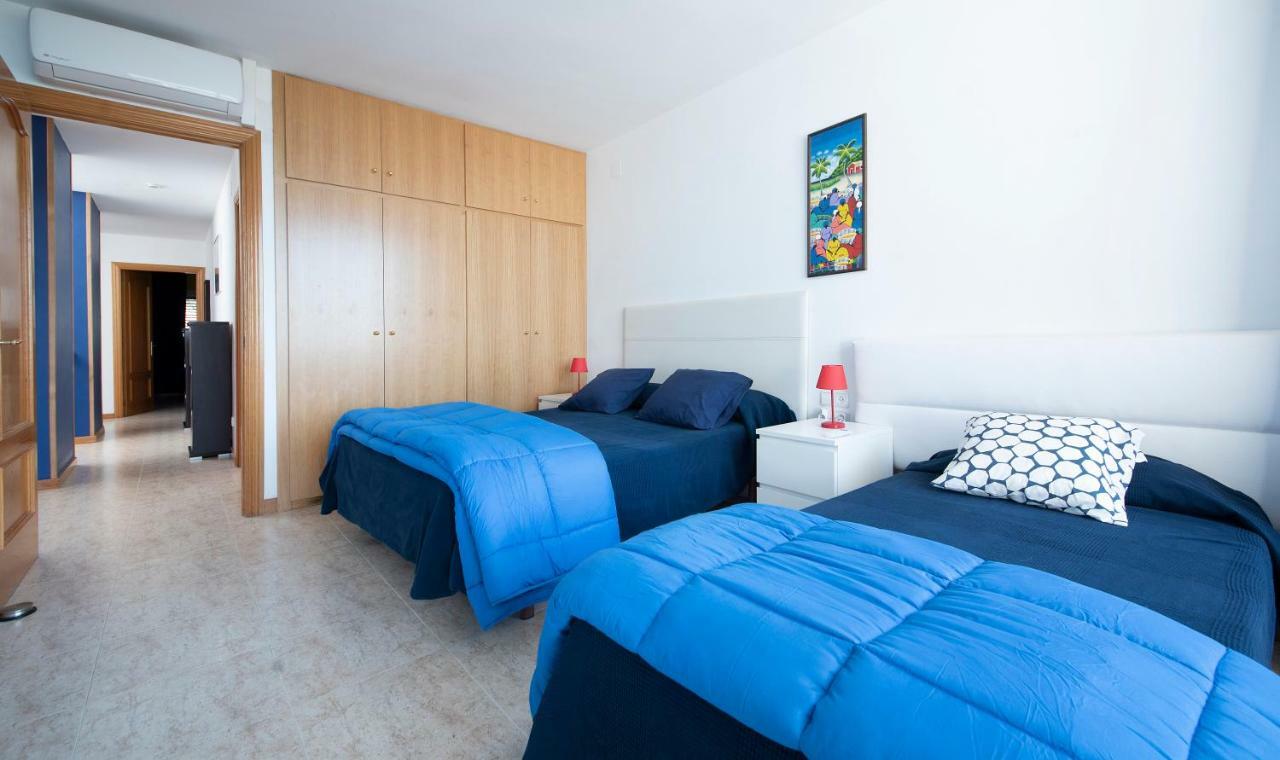 Villa Med Sitges Buitenkant foto