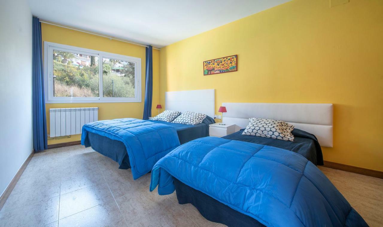 Villa Med Sitges Buitenkant foto