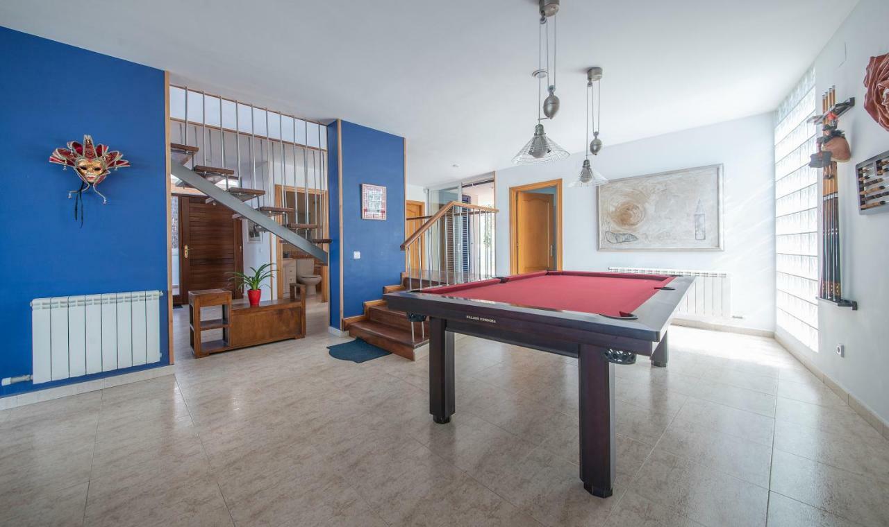 Villa Med Sitges Buitenkant foto