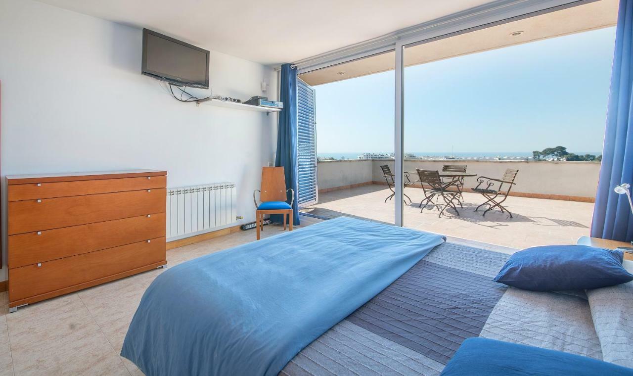 Villa Med Sitges Buitenkant foto