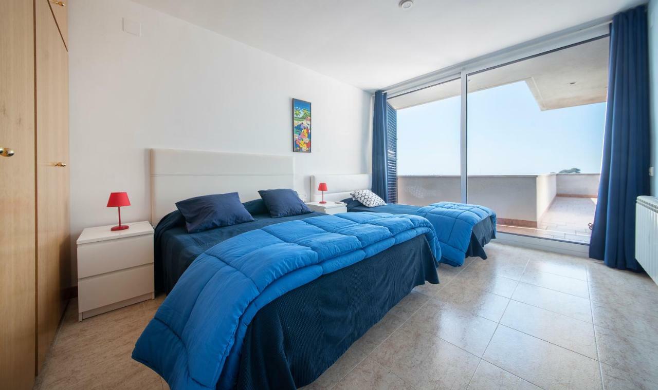 Villa Med Sitges Buitenkant foto