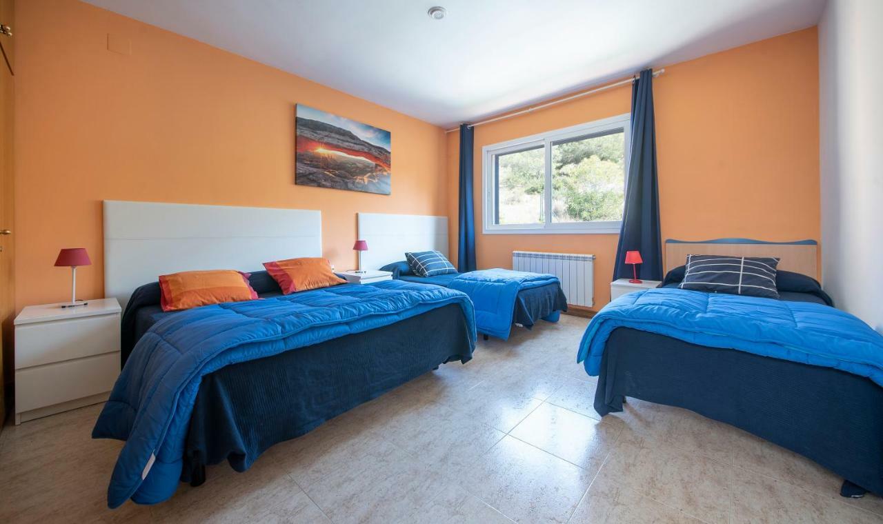 Villa Med Sitges Buitenkant foto